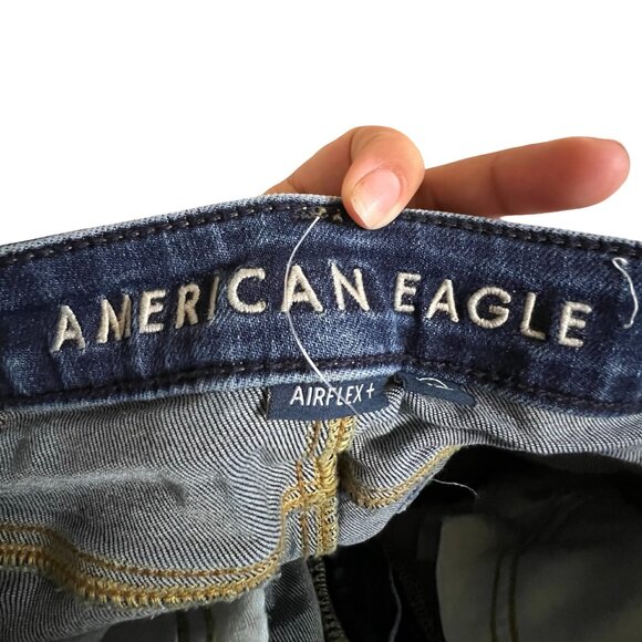 American Eagle Airflex+ Jeans - Picture 5 of 8